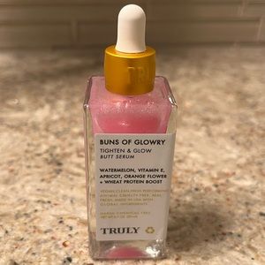 Truly Buns Of Glowry serum